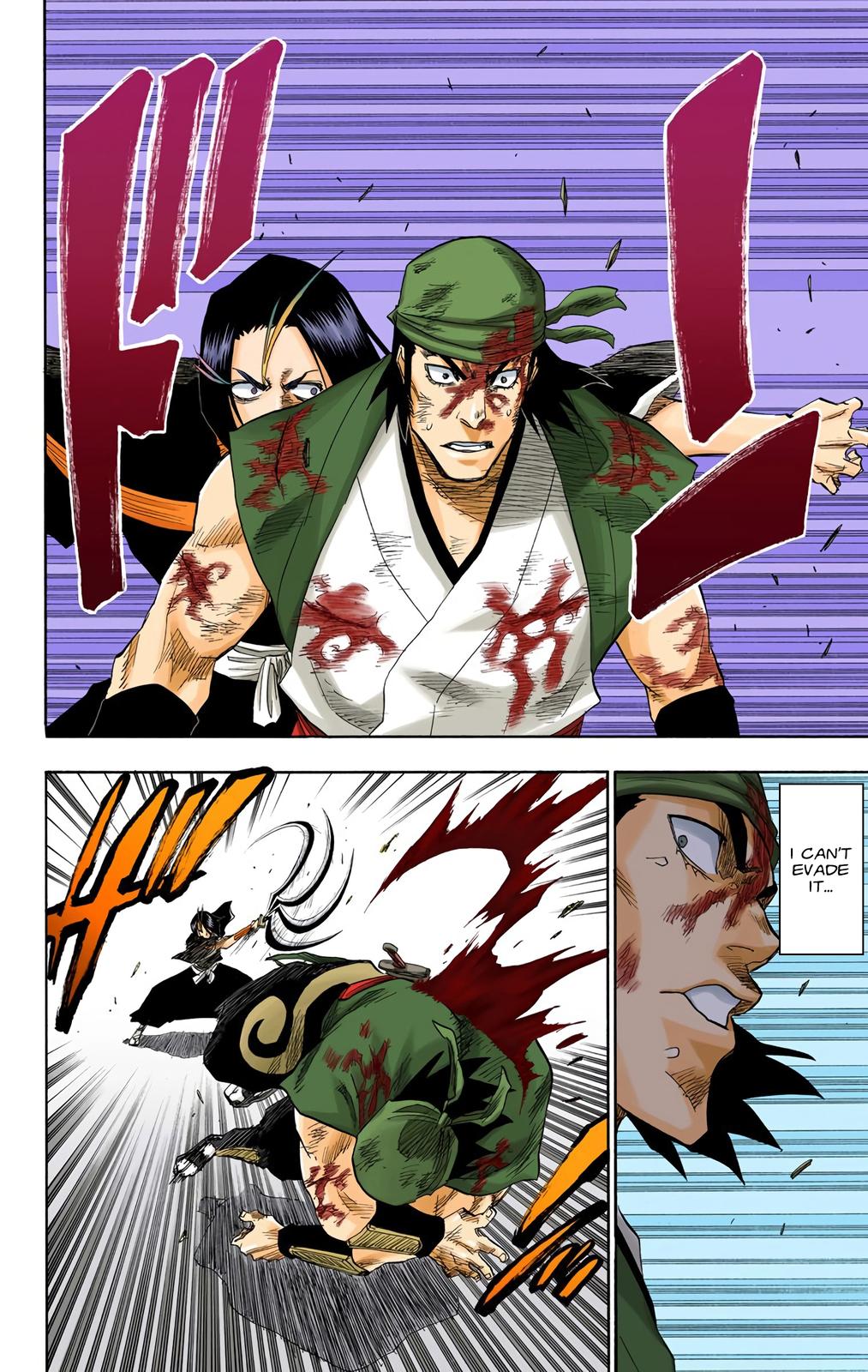 Read Bleach (Color) Manga Online