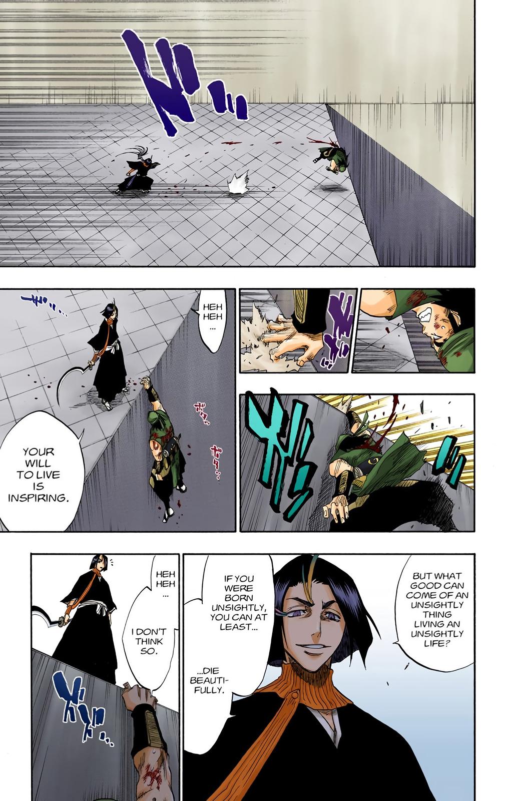 Read Bleach (Color) Manga Online