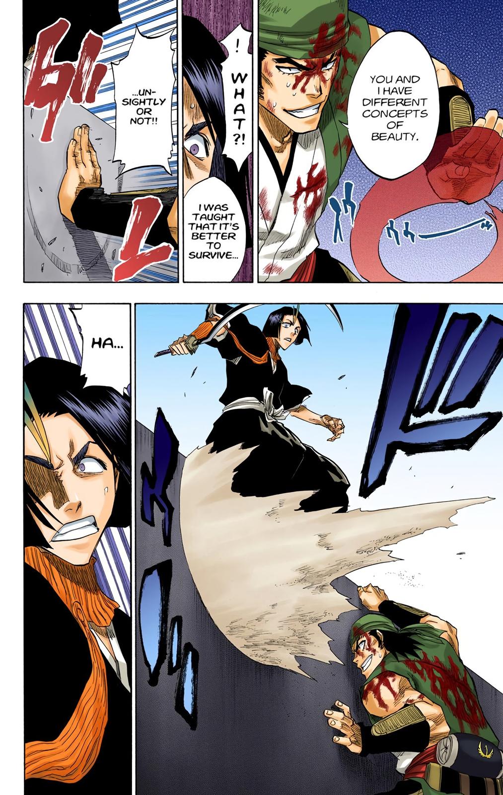 Read Bleach (Color) Manga Online