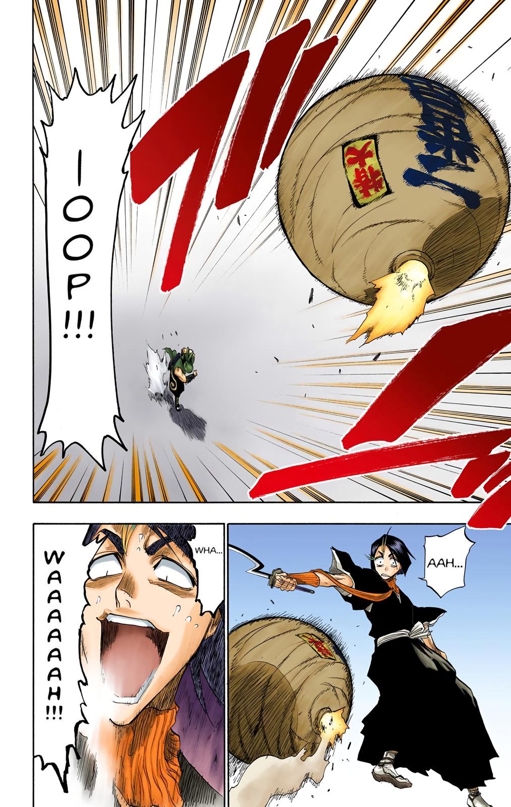 Read Bleach (Color) Manga Online