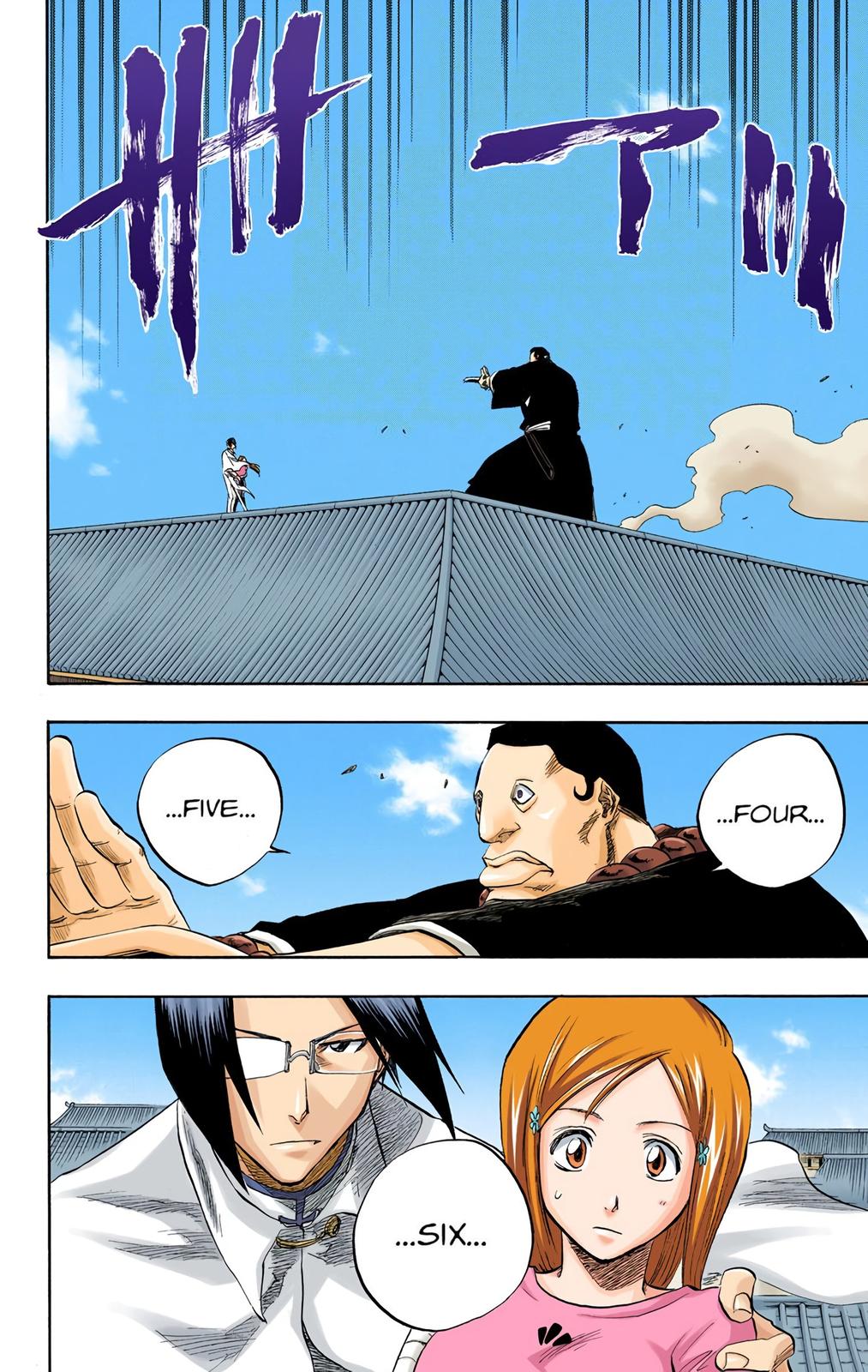 Read Bleach (Color) Manga Online