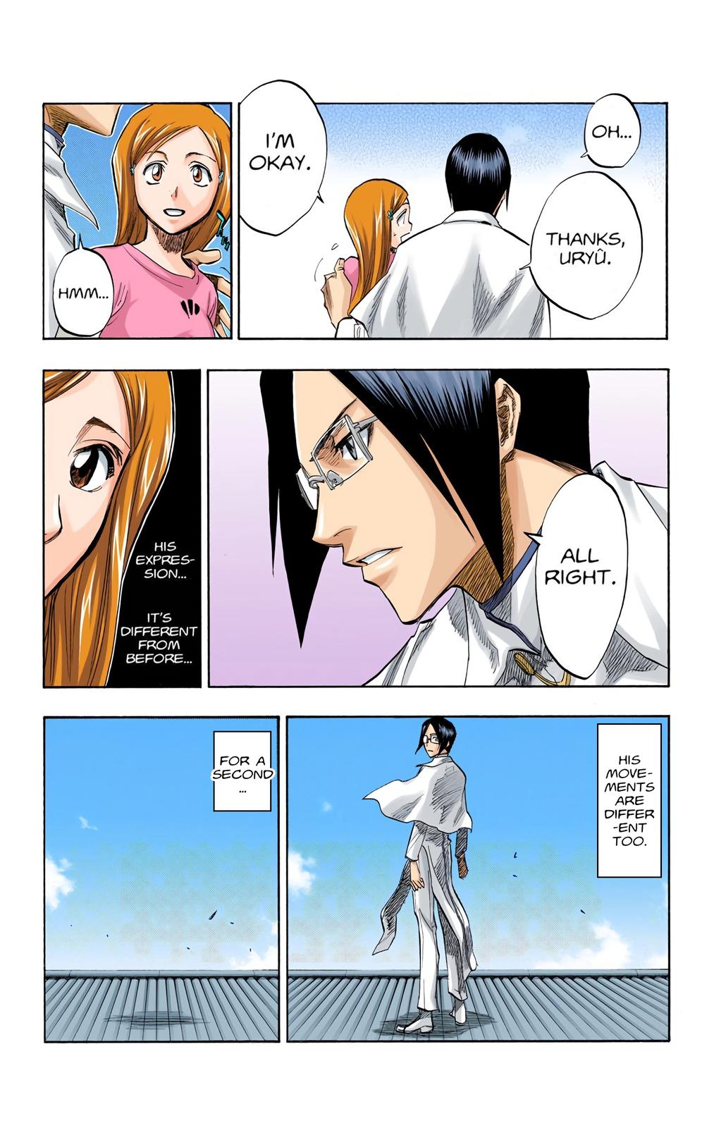 Read Bleach (Color) Manga Online