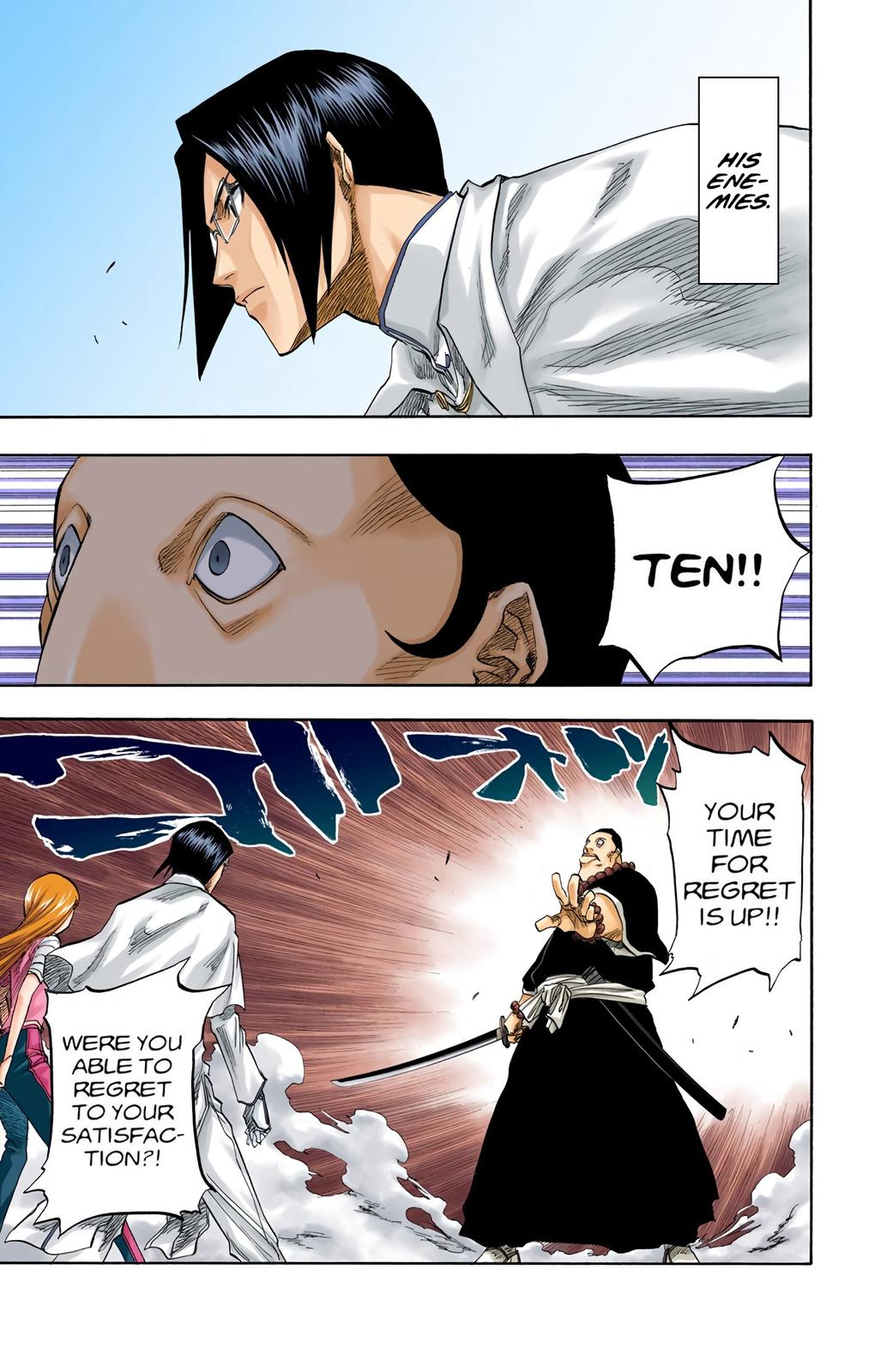 Read Bleach (Color) Manga Online