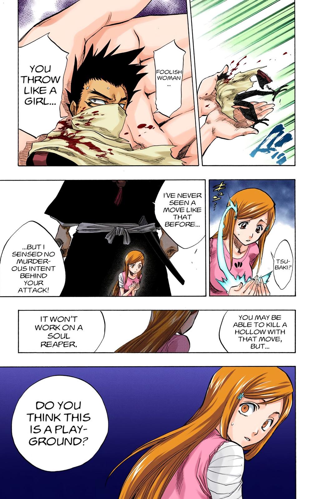 Read Bleach (Color) Manga Online