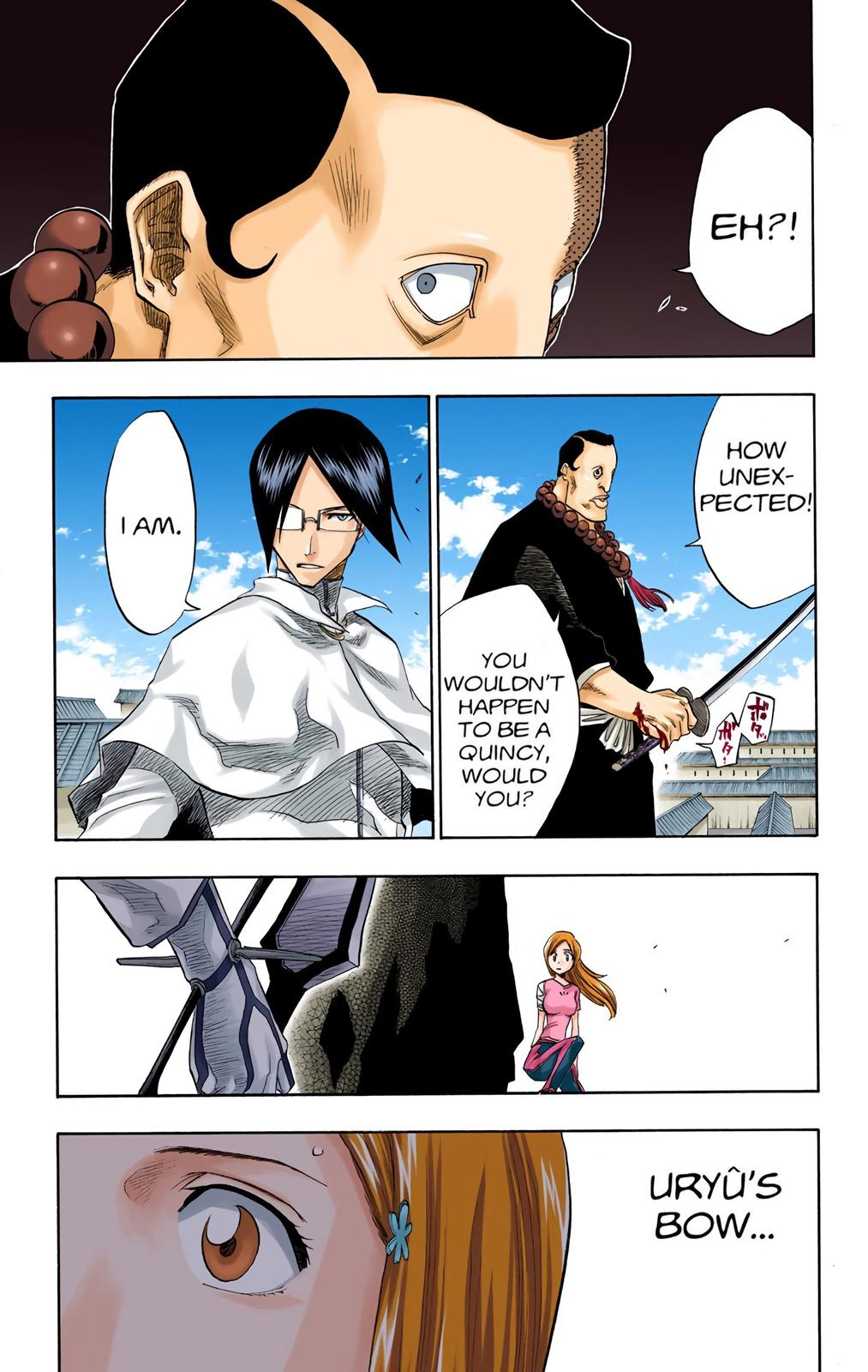 Read Bleach (Color) Manga Online