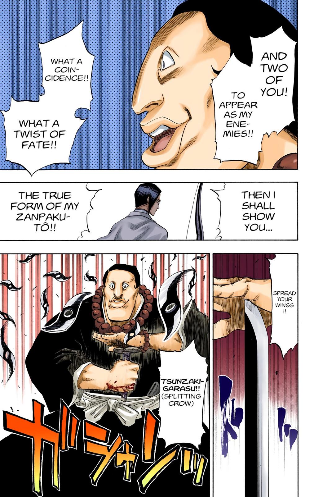 Read Bleach (Color) Manga Online
