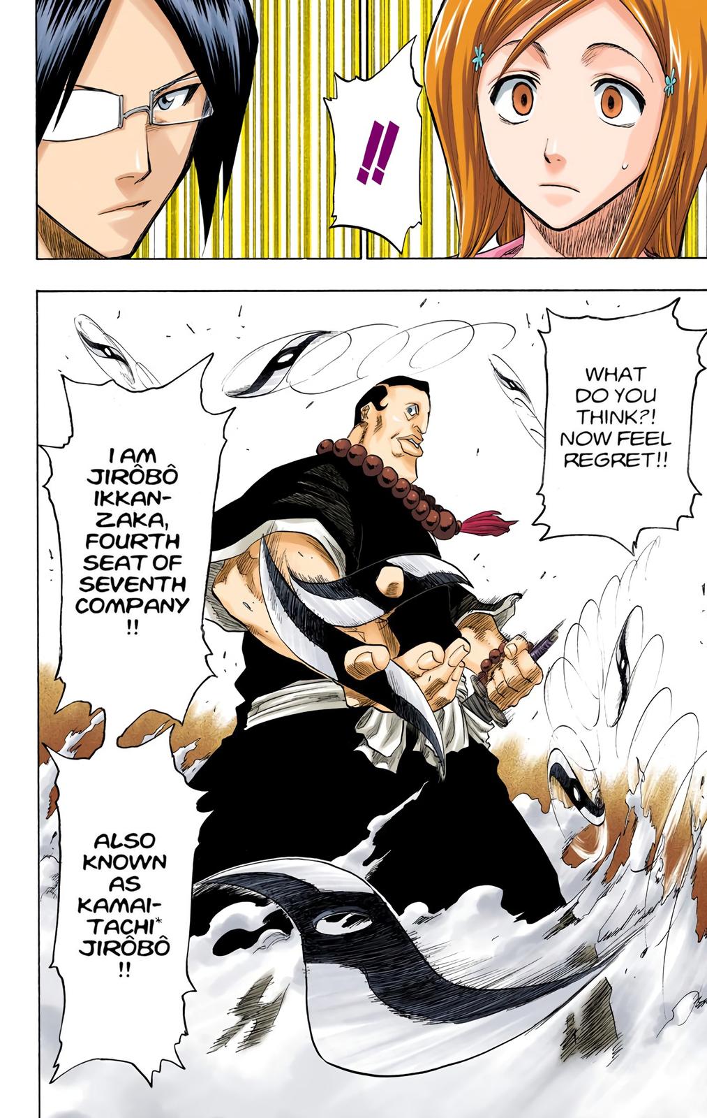 Read Bleach (Color) Manga Online