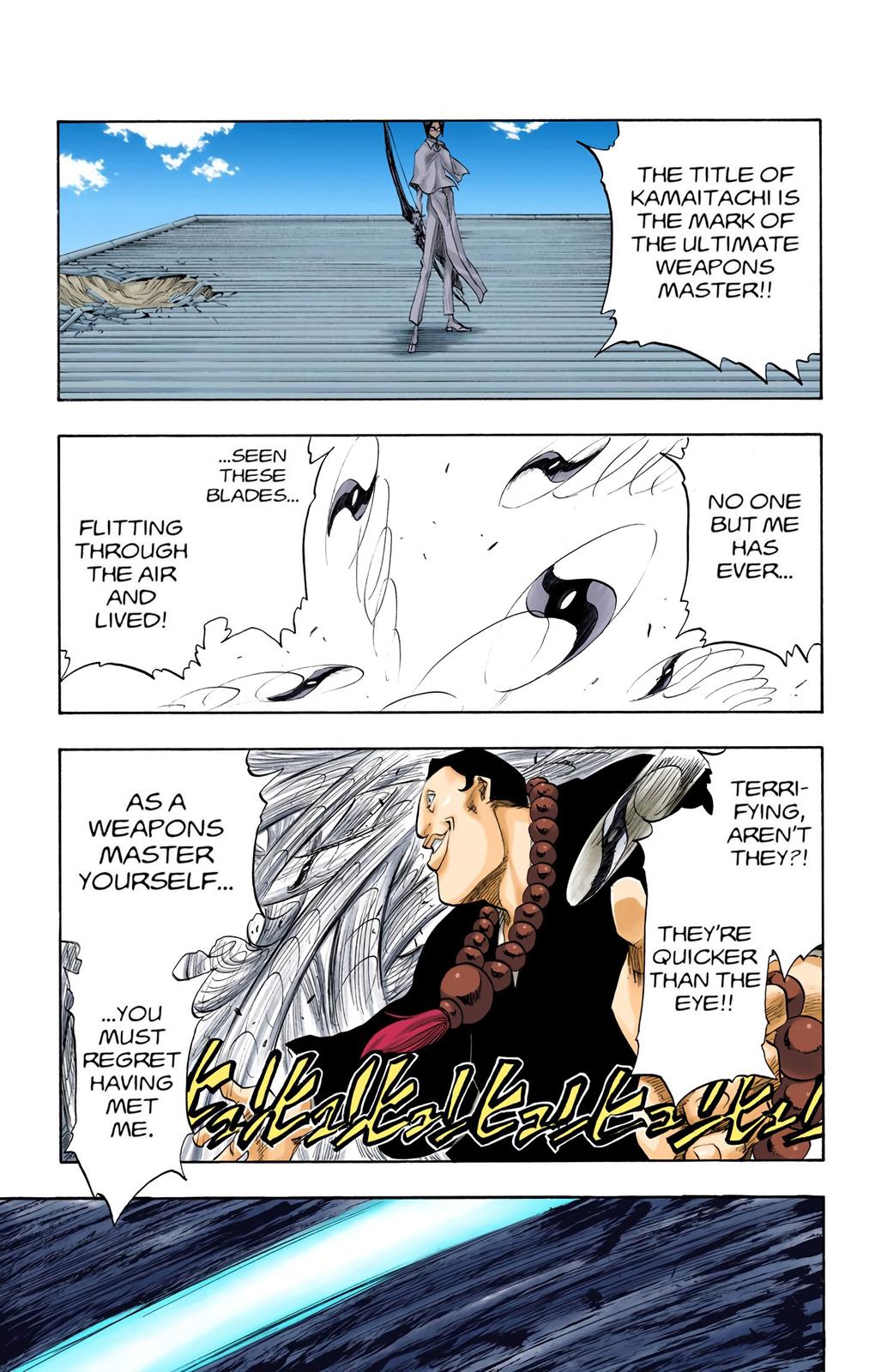 Read Bleach (Color) Manga Online
