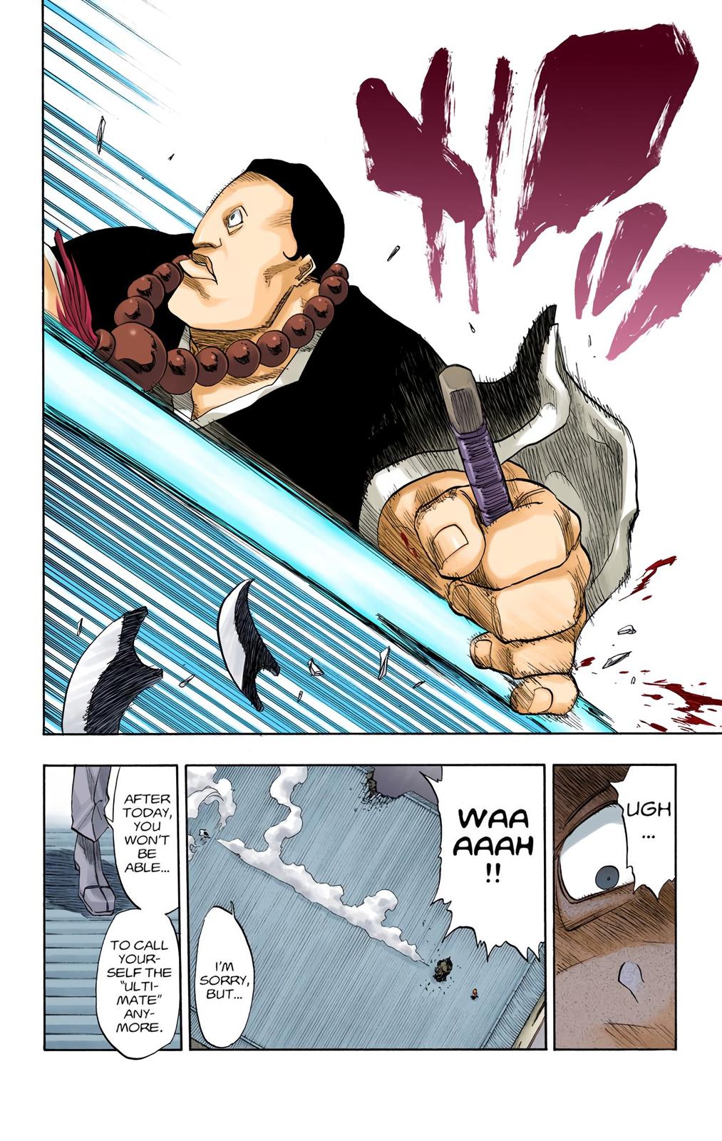 Read Bleach (Color) Manga Online