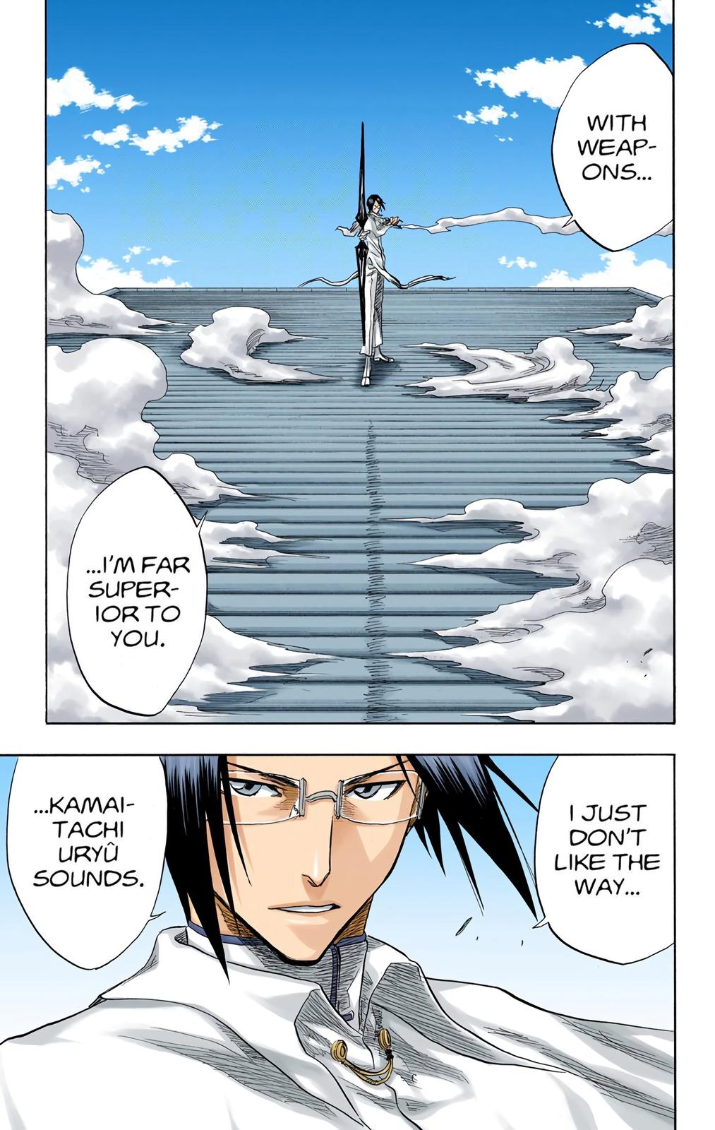 Read Bleach (Color) Manga Online