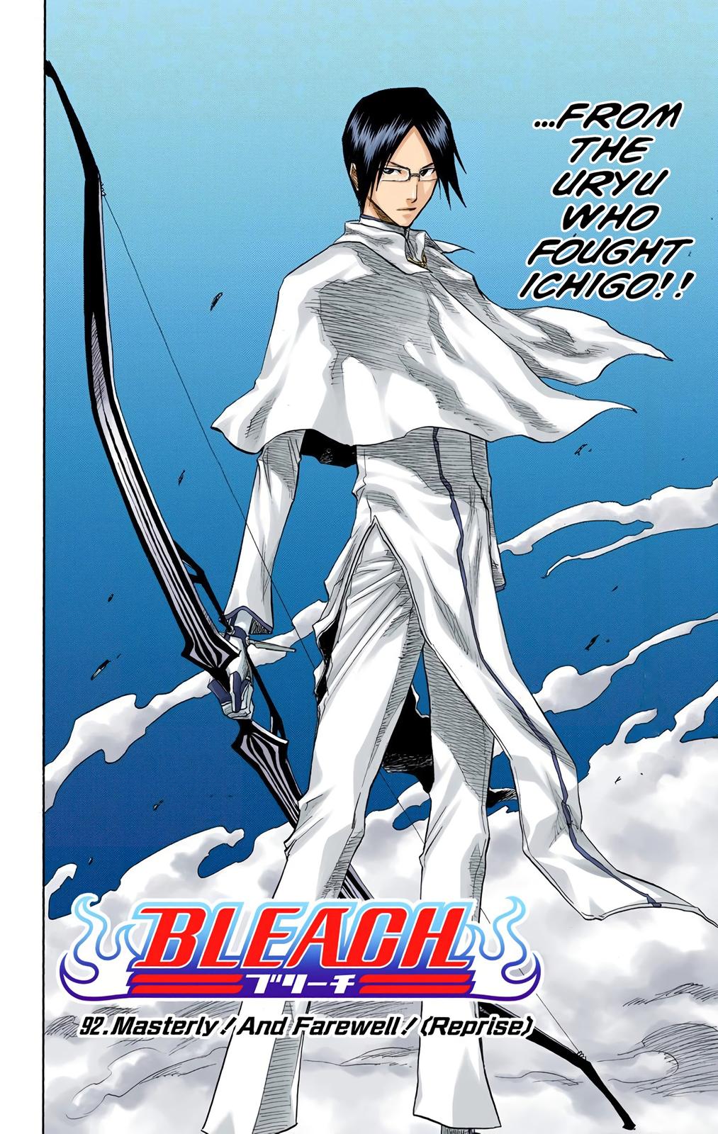 Read Bleach (Color) Manga Online