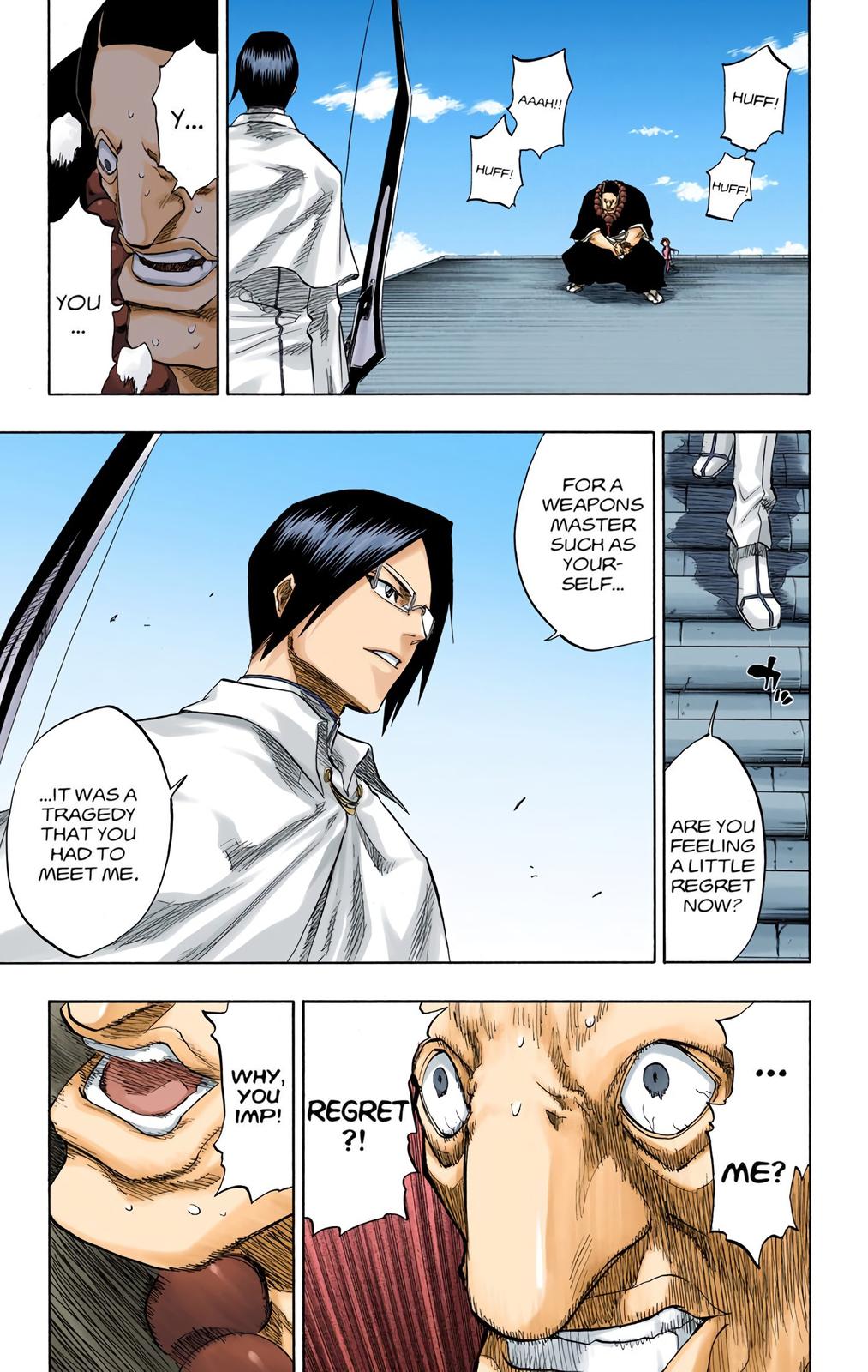 Read Bleach (Color) Manga Online