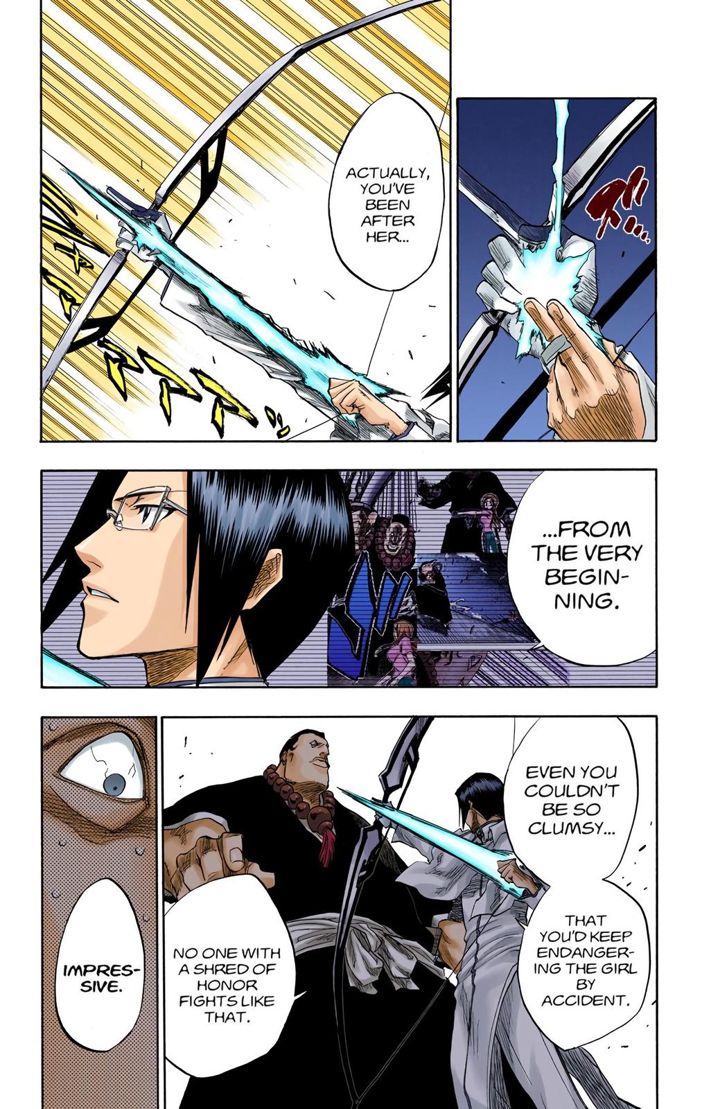 Read Bleach (Color) Manga Online