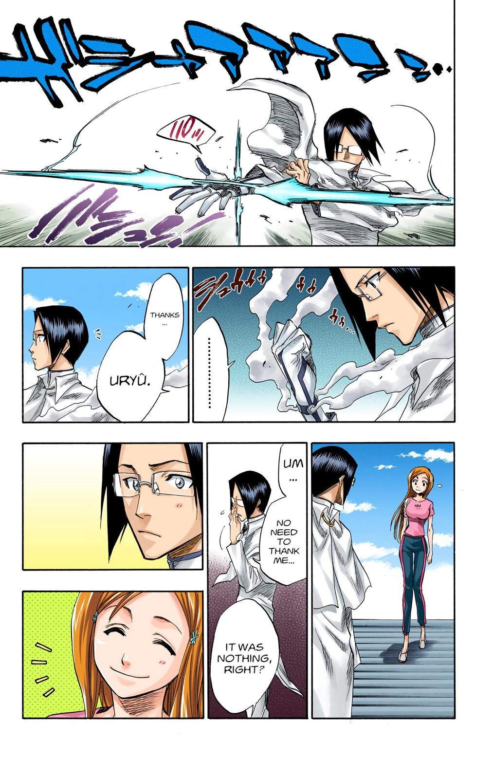 Read Bleach (Color) Manga Online