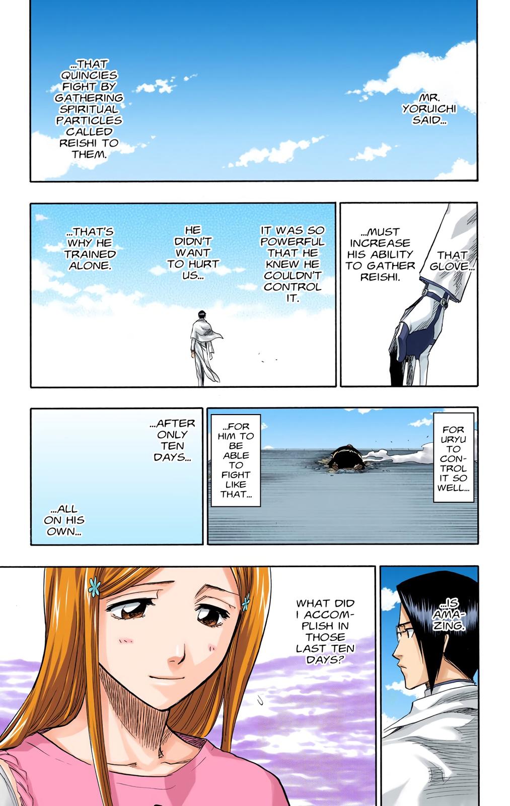 Read Bleach (Color) Manga Online