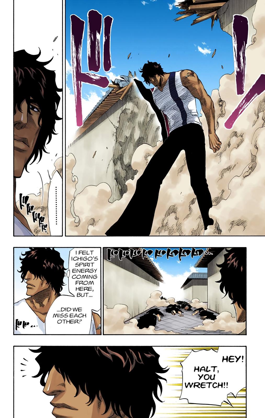 Read Bleach (Color) Manga Online