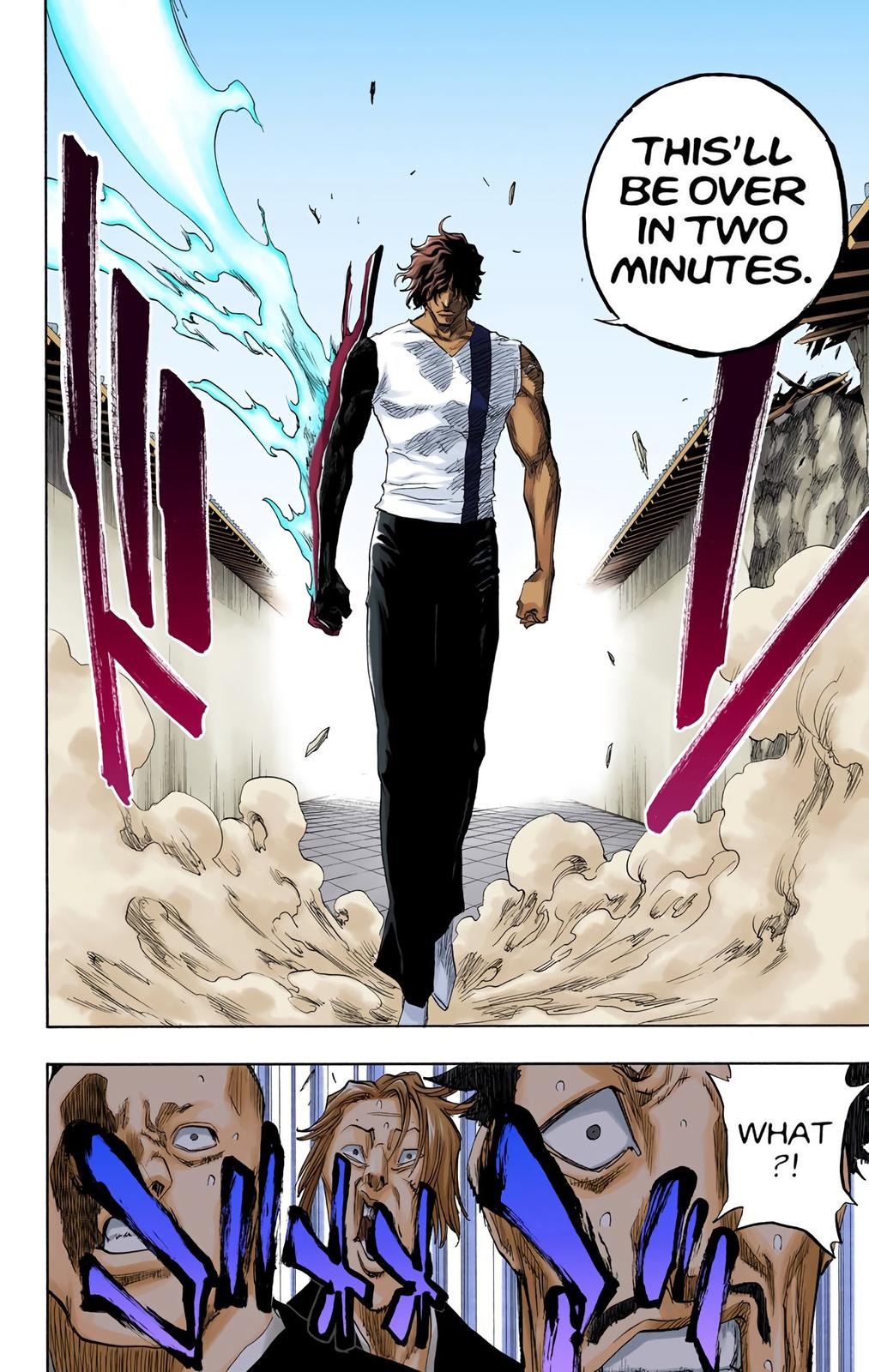 Read Bleach (Color) Manga Online