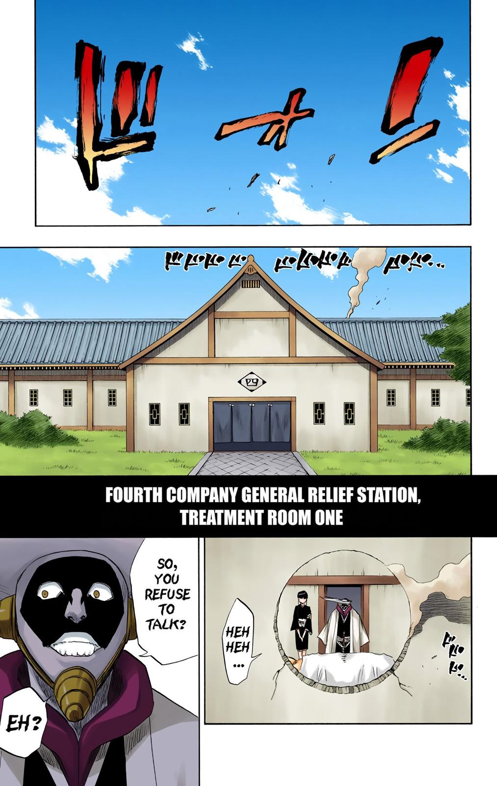 Read Bleach (Color) Manga Online