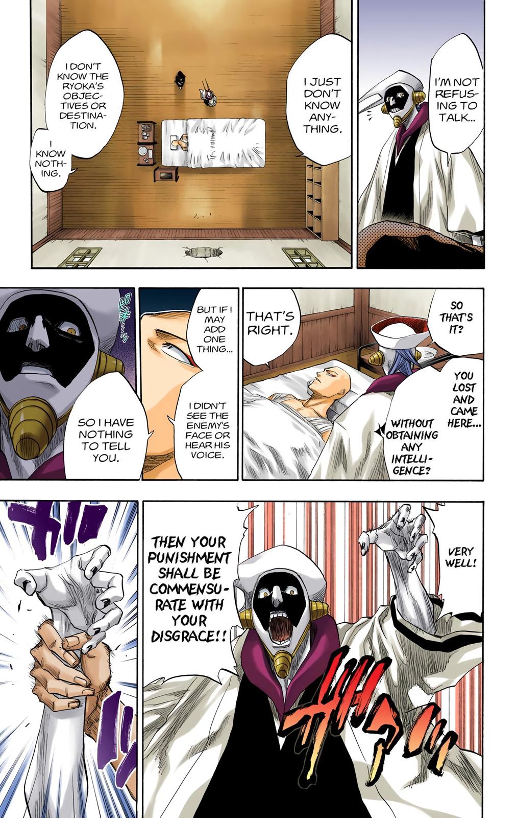 Read Bleach (Color) Manga Online