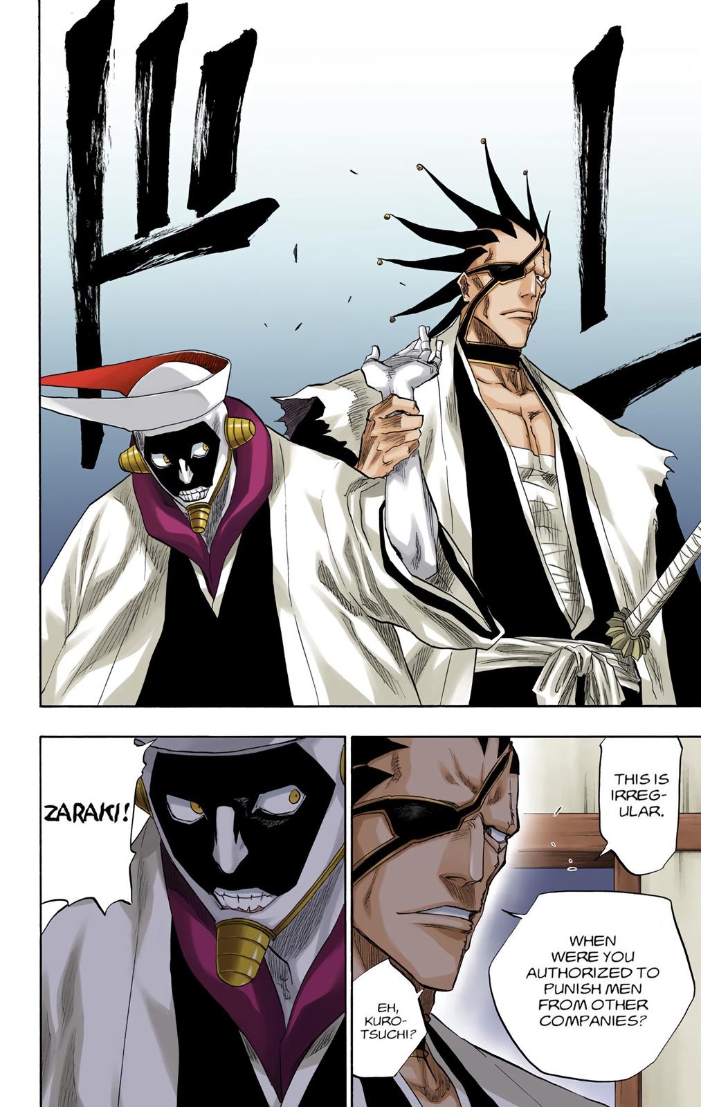 Read Bleach (Color) Manga Online