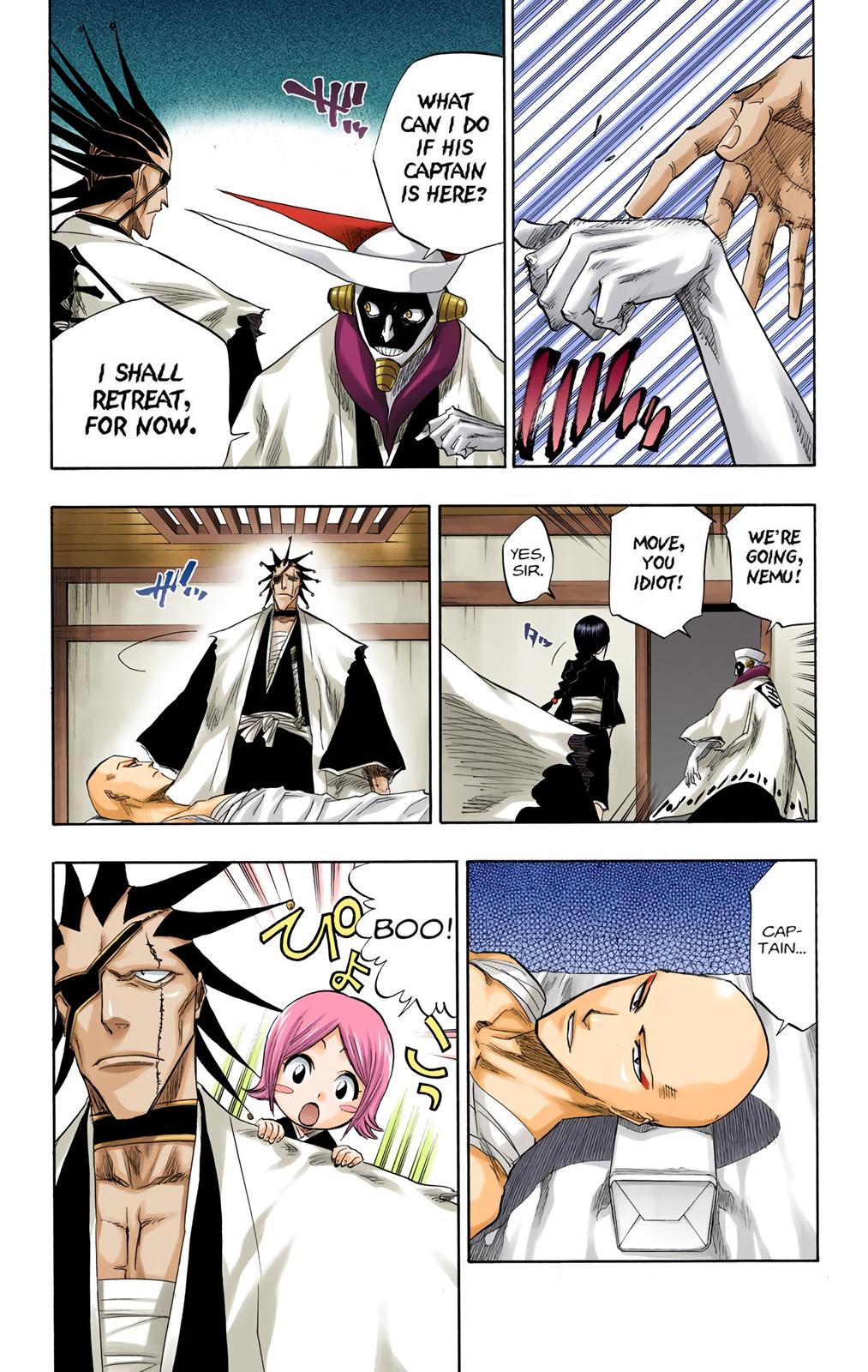 Read Bleach (Color) Manga Online
