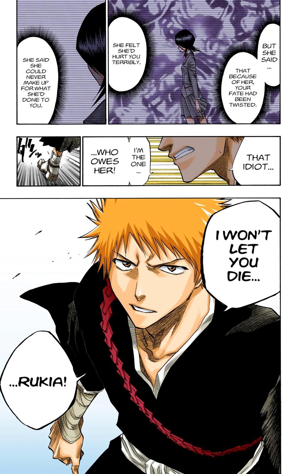 Read Bleach (Color) Manga Online