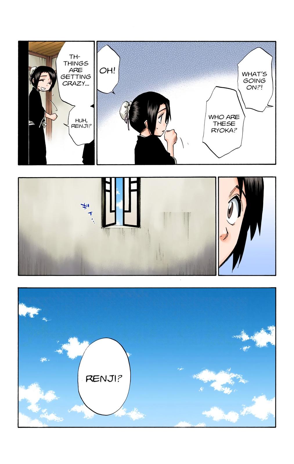 Read Bleach (Color) Manga Online