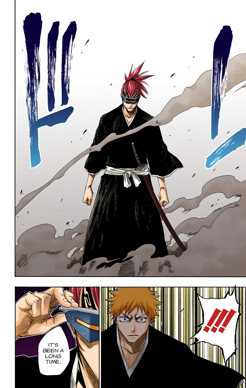 Read Bleach (Color) Manga Online
