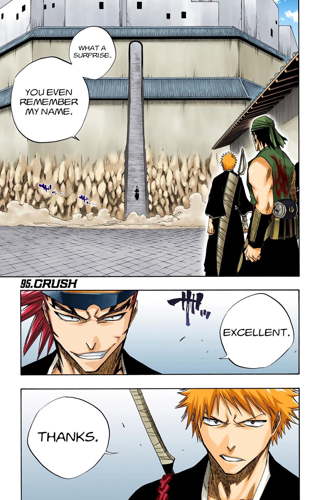 Read Bleach (Color) Manga Online