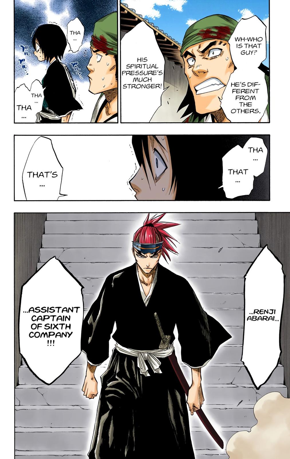 Read Bleach (Color) Manga Online
