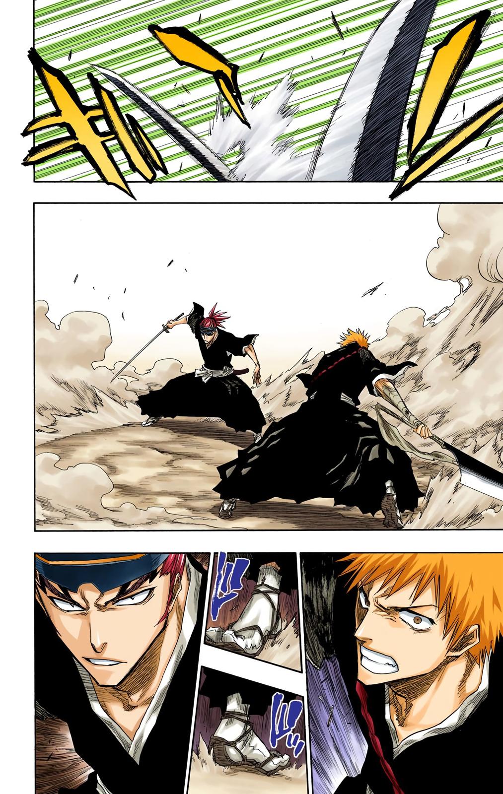 Read Bleach (Color) Manga Online