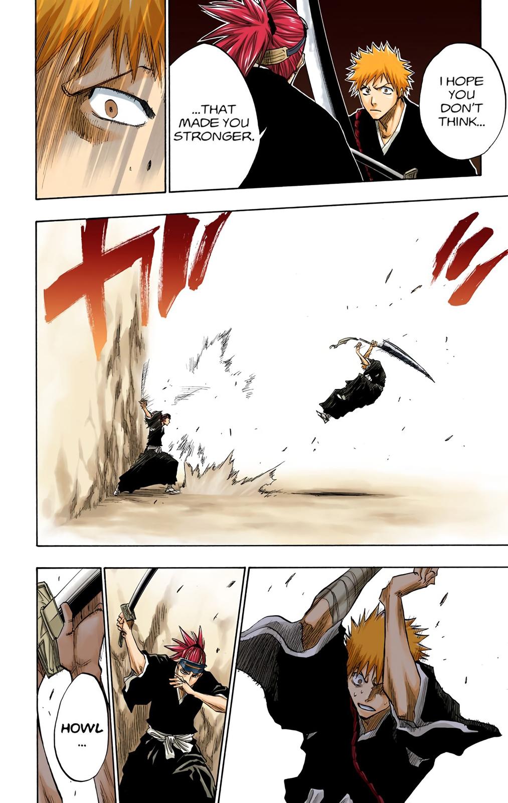 Read Bleach (Color) Manga Online