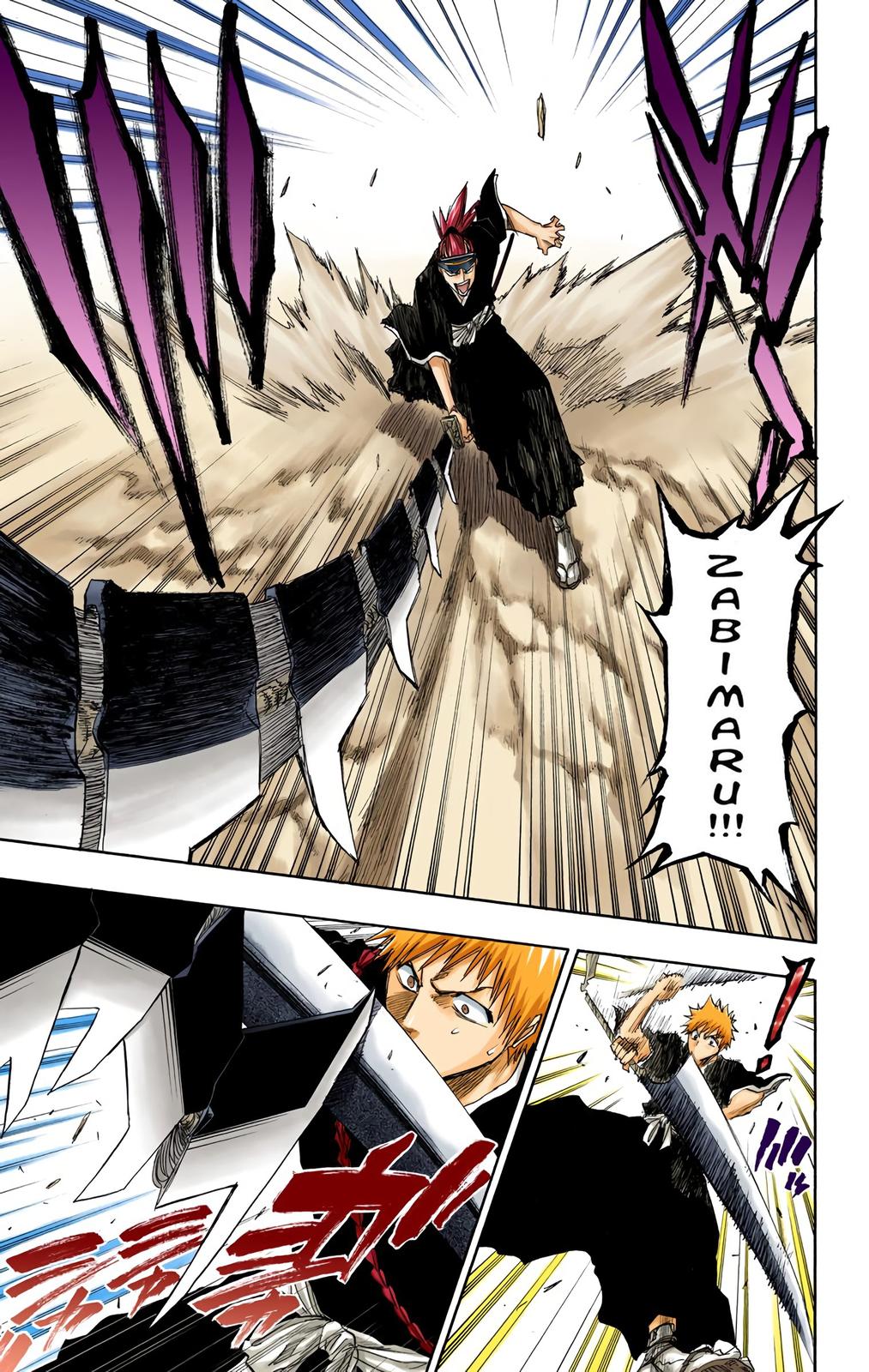 Read Bleach (Color) Manga Online
