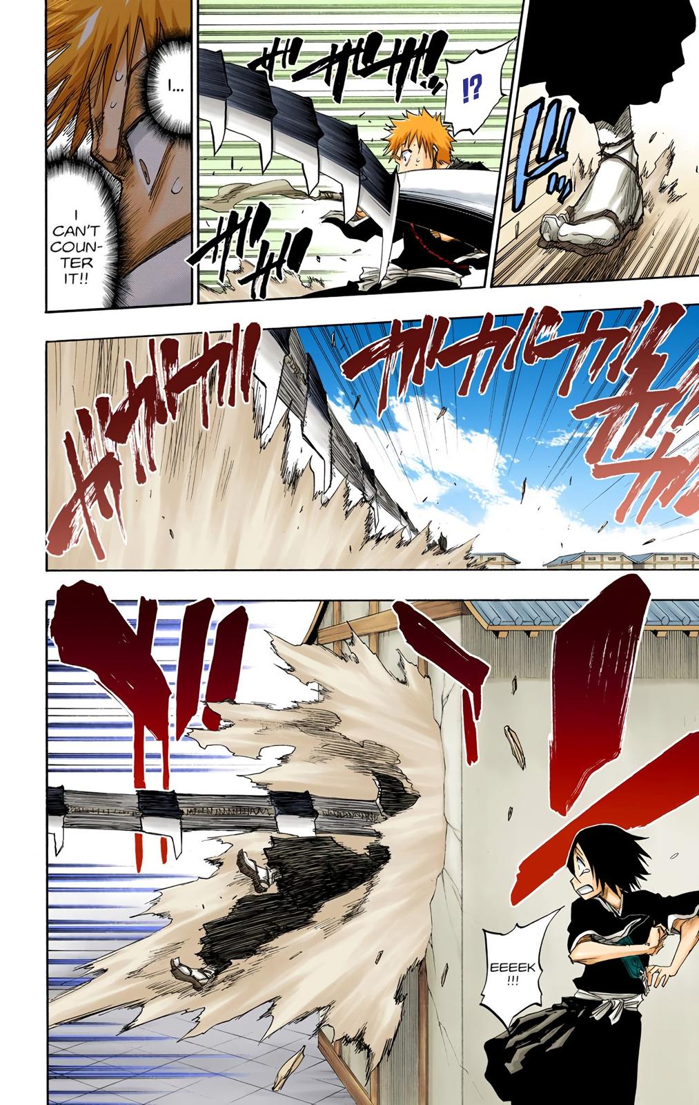 Read Bleach (Color) Manga Online