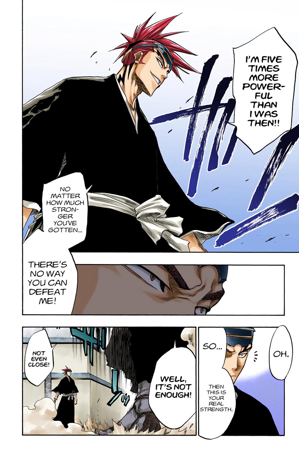 Read Bleach (Color) Manga Online