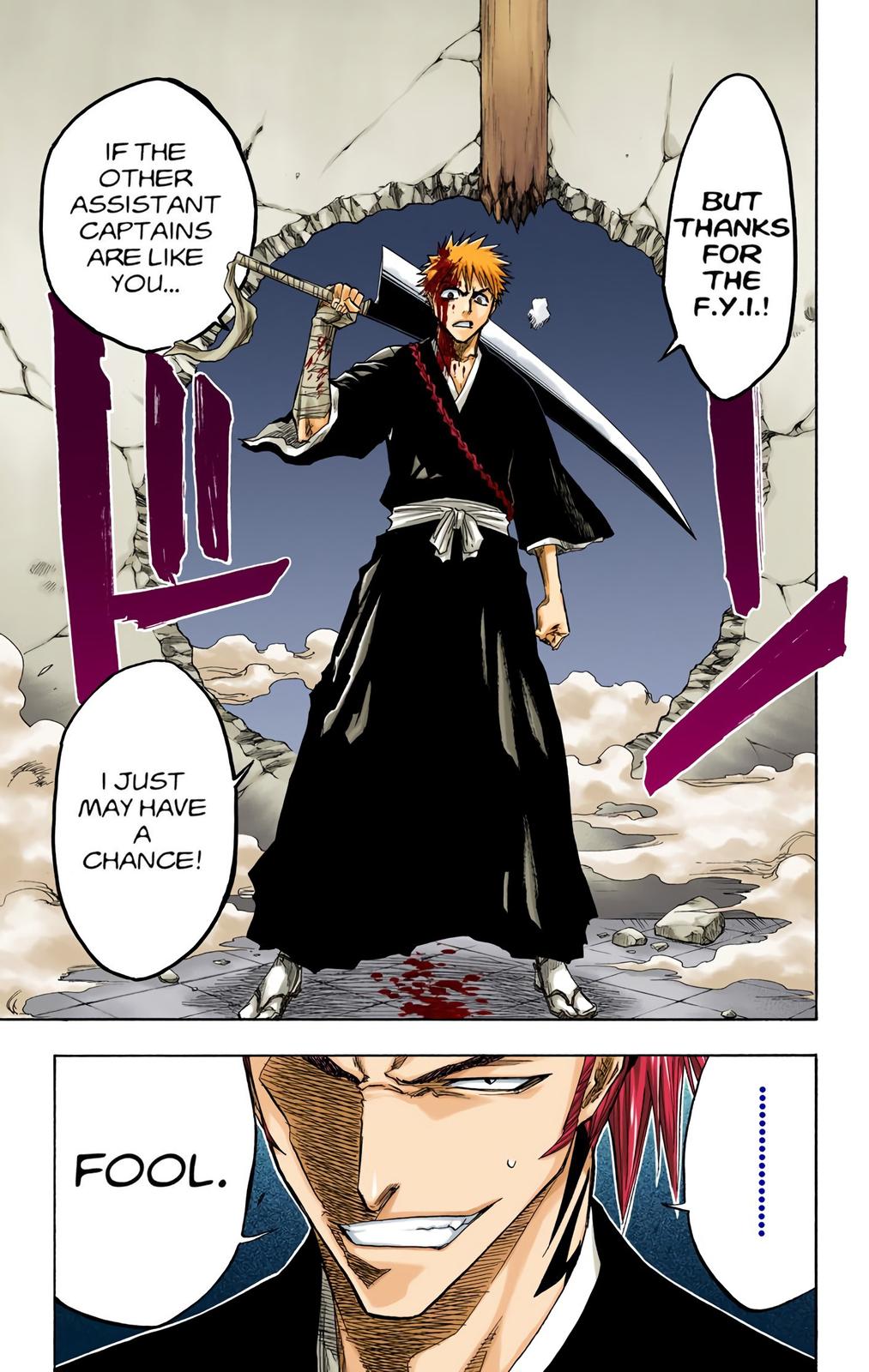 Read Bleach (Color) Manga Online
