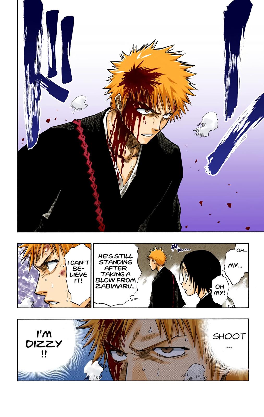 Read Bleach (Color) Manga Online