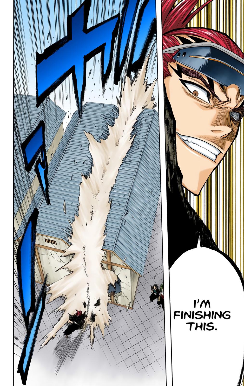 Read Bleach (Color) Manga Online