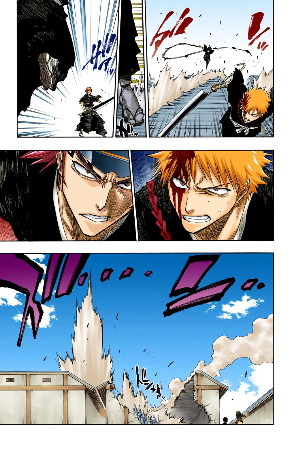 Read Bleach (Color) Manga Online