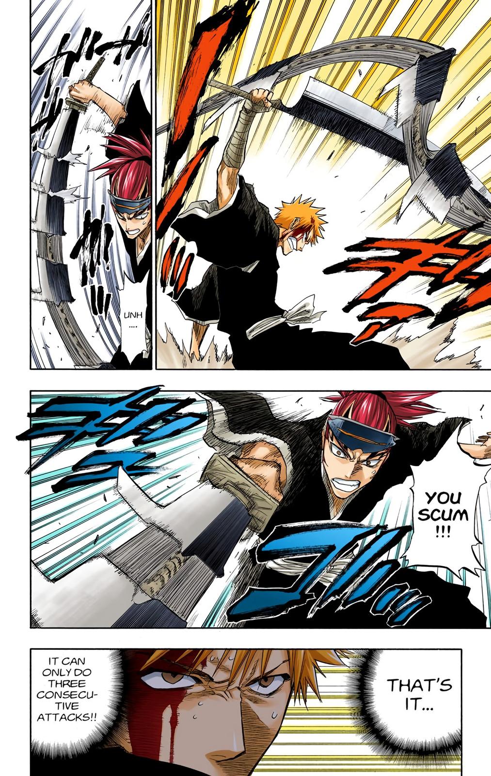 Read Bleach (Color) Manga Online