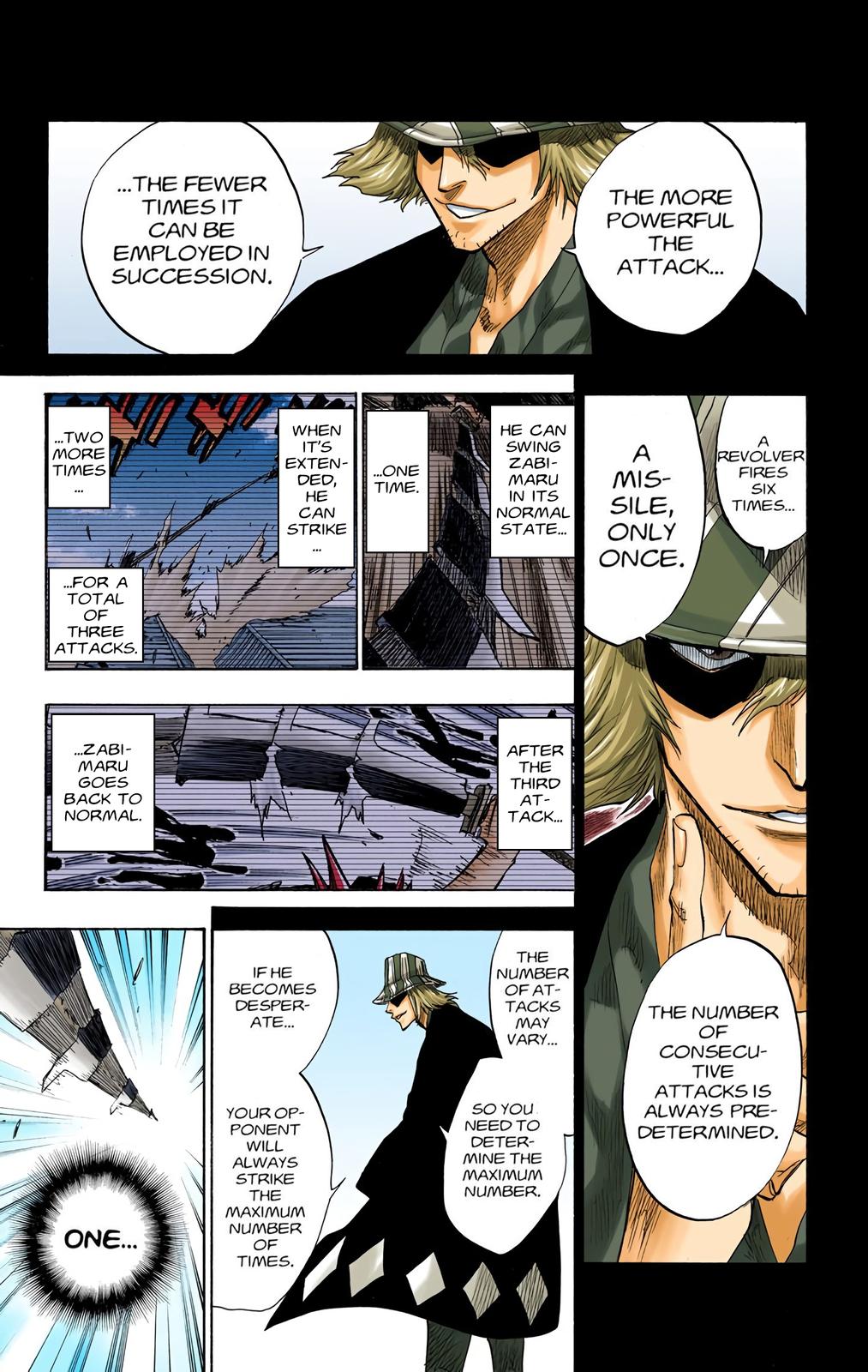 Read Bleach (Color) Manga Online