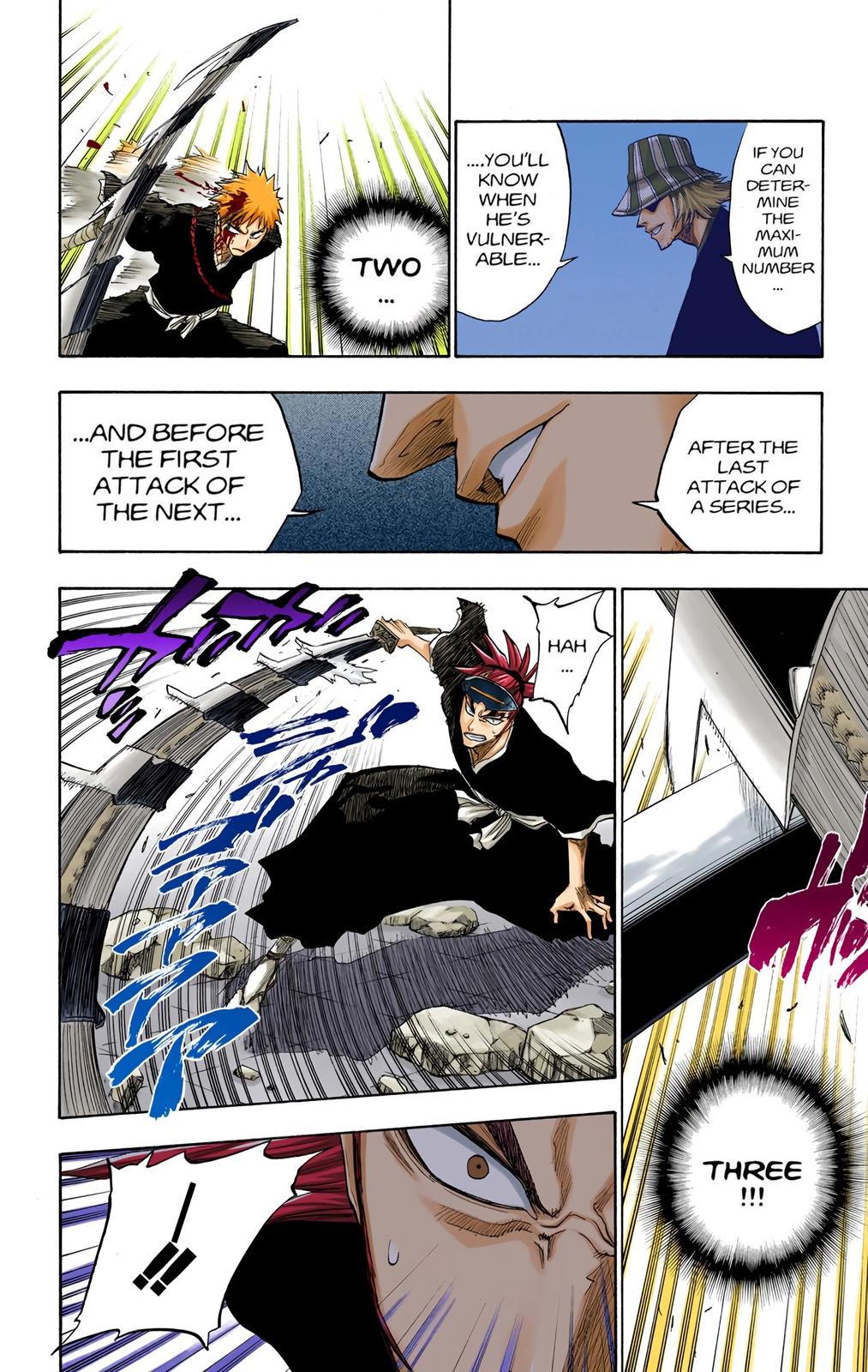 Read Bleach (Color) Manga Online