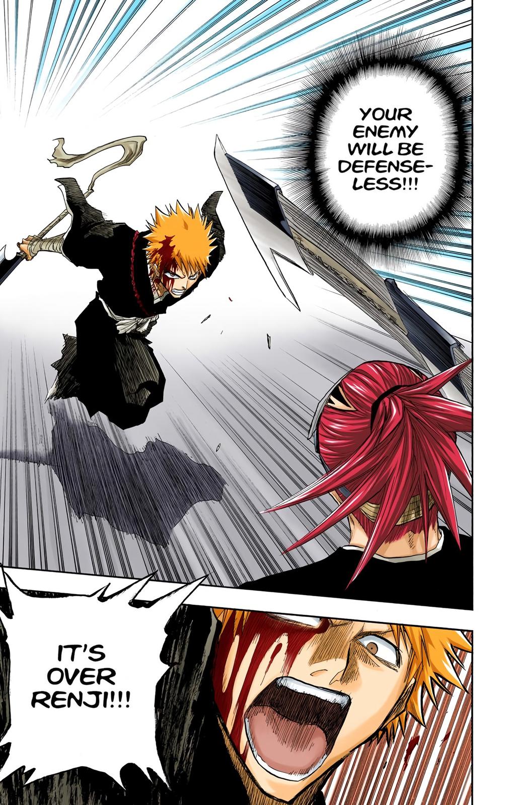 Read Bleach (Color) Manga Online