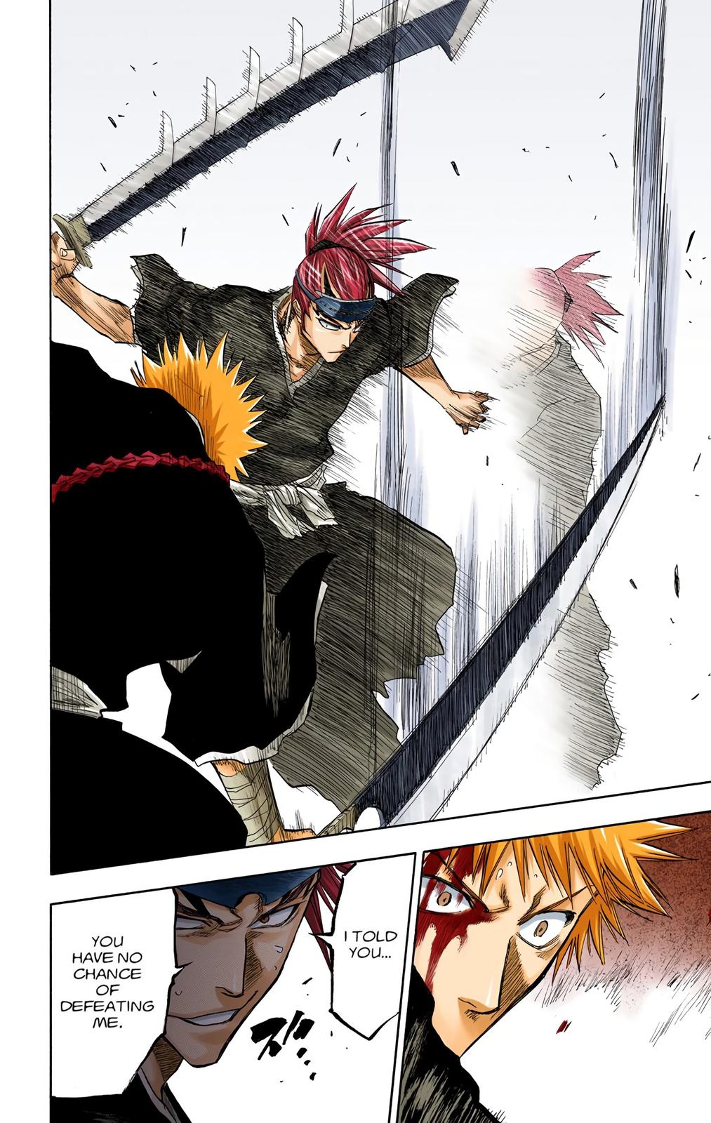 Read Bleach (Color) Manga Online