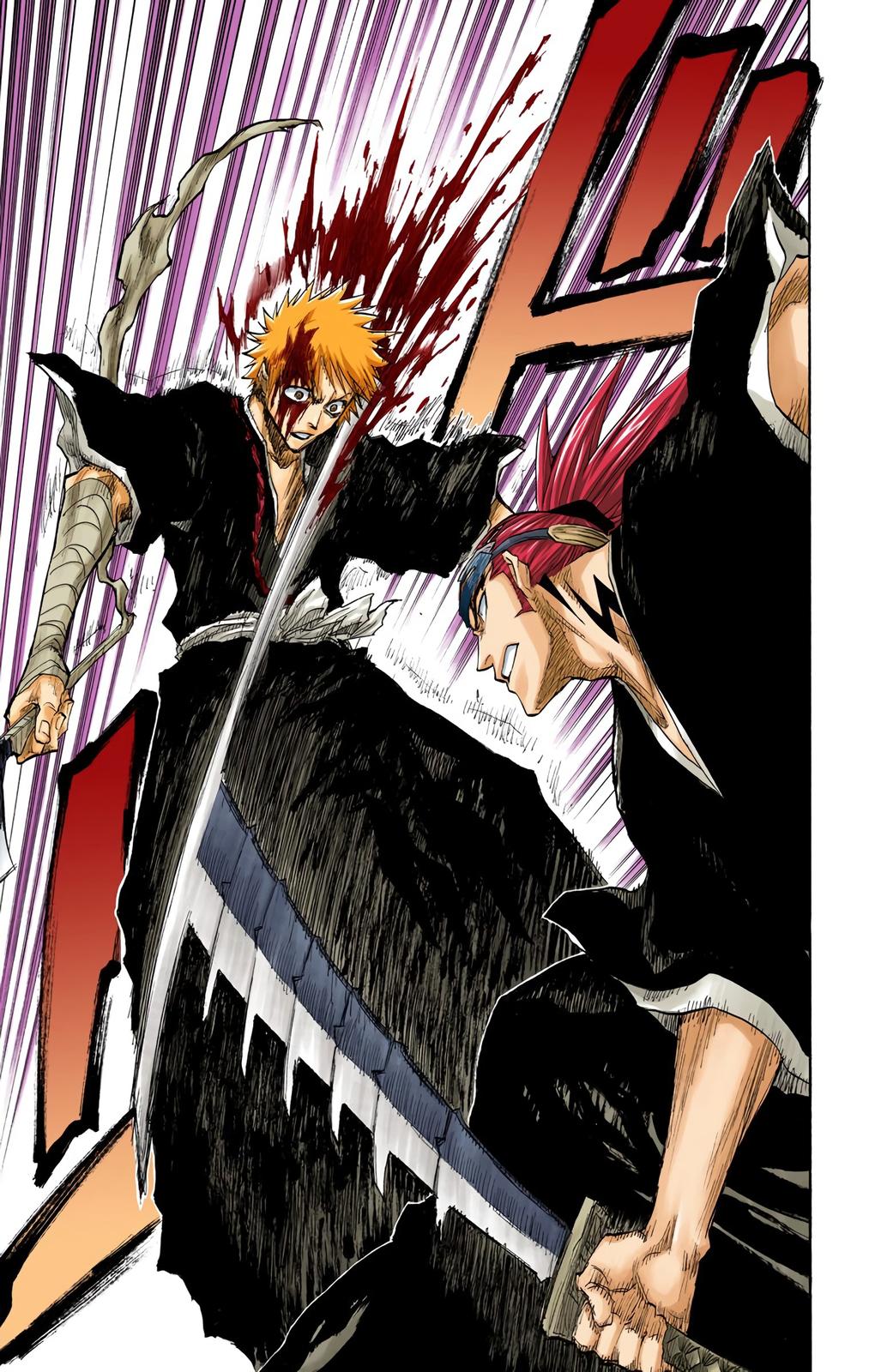Read Bleach (Color) Manga Online
