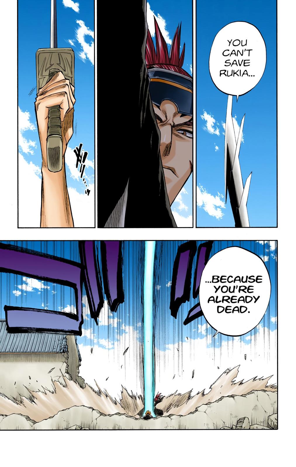 Read Bleach (Color) Manga Online