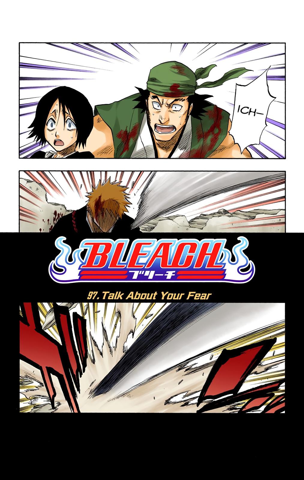 Read Bleach (Color) Manga Online