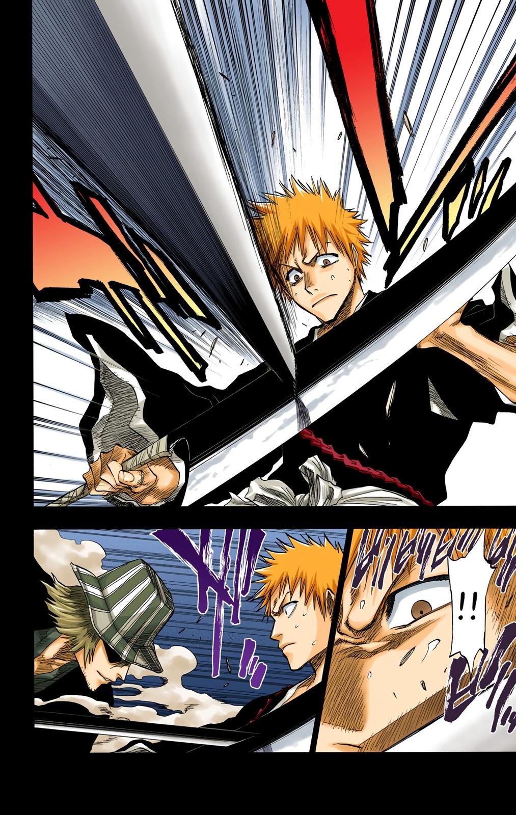 Read Bleach (Color) Manga Online