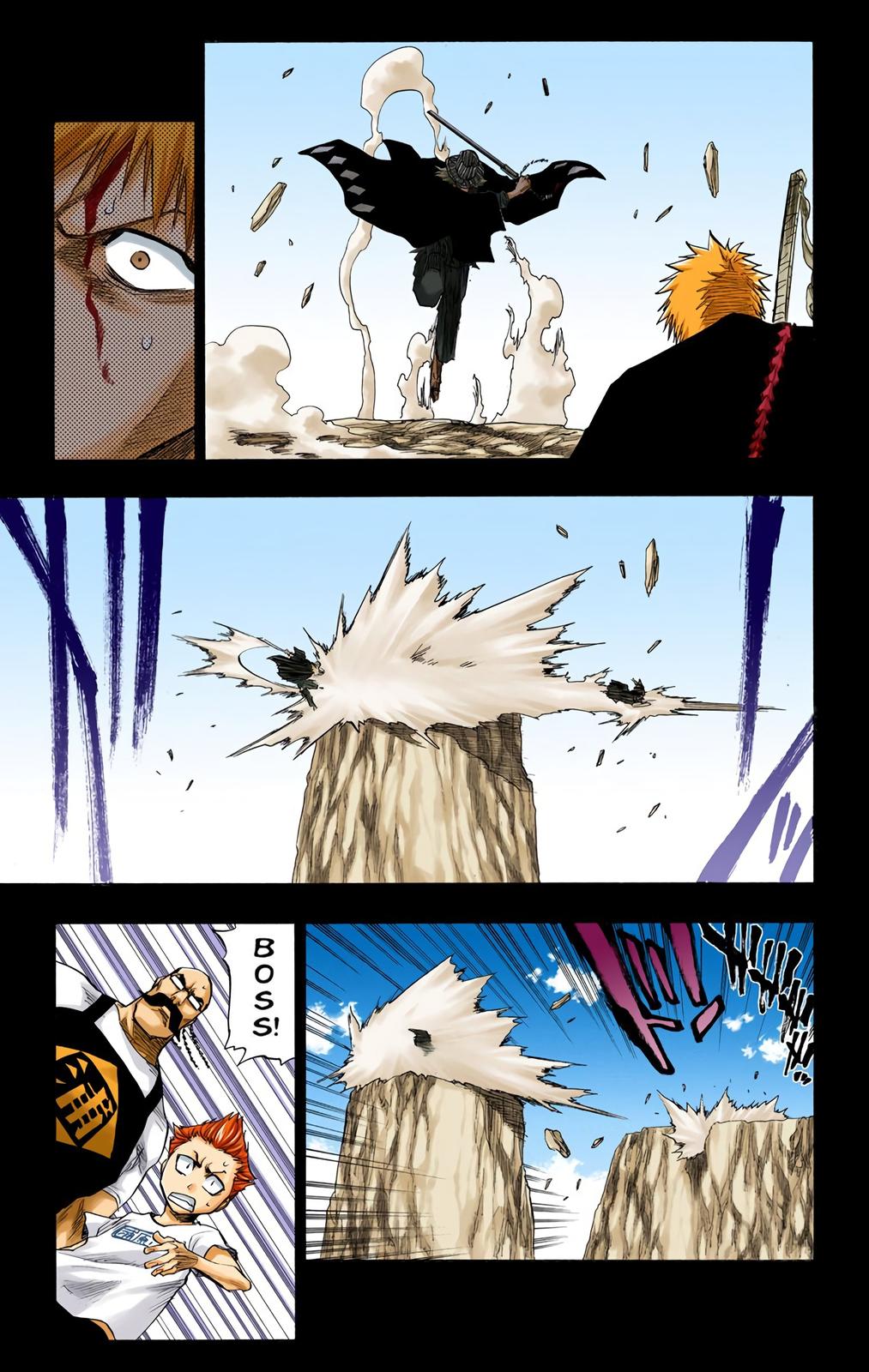 Read Bleach (Color) Manga Online