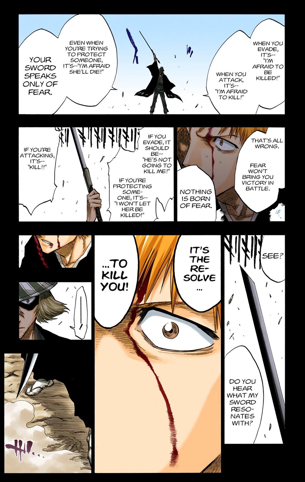 Read Bleach (Color) Manga Online